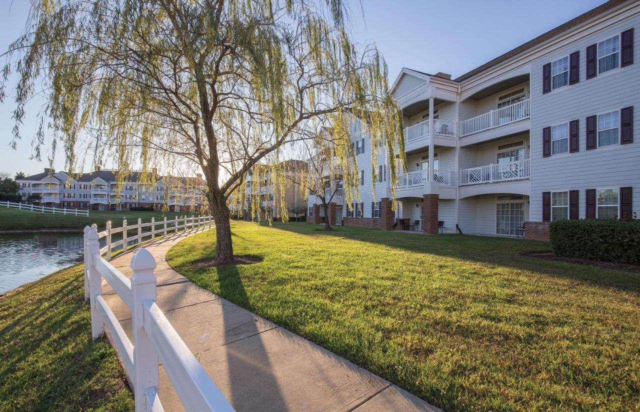 Club Wyndham Governors Green Γουίλιαμσμπεργκ Εξωτερικό φωτογραφία