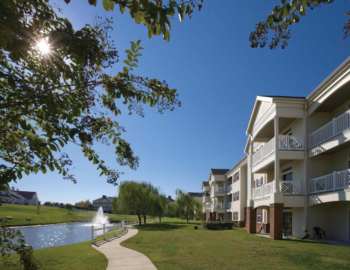Club Wyndham Governors Green Γουίλιαμσμπεργκ Εξωτερικό φωτογραφία