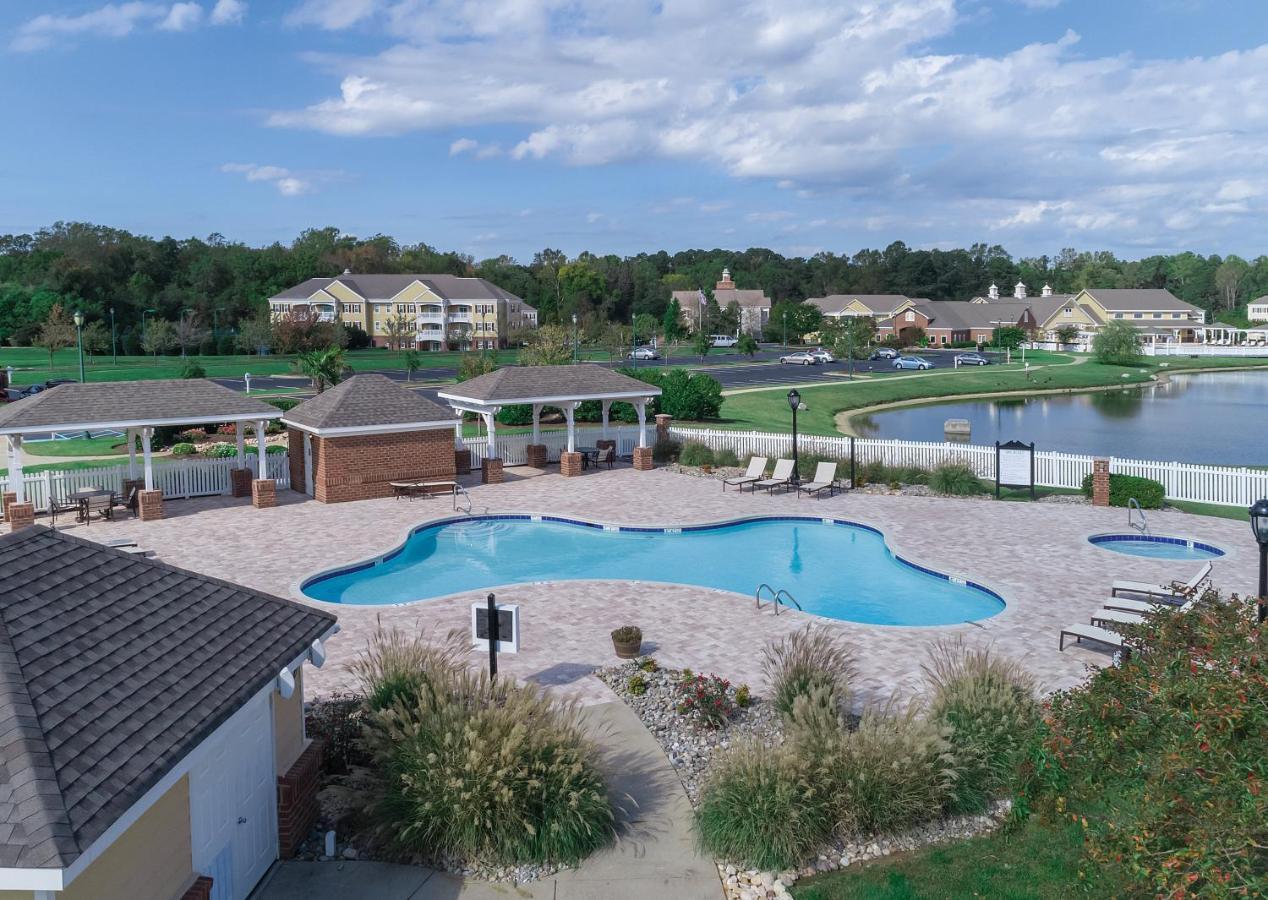Club Wyndham Governors Green Γουίλιαμσμπεργκ Εξωτερικό φωτογραφία