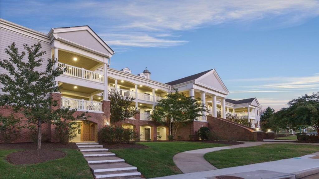 Club Wyndham Governors Green Γουίλιαμσμπεργκ Εξωτερικό φωτογραφία